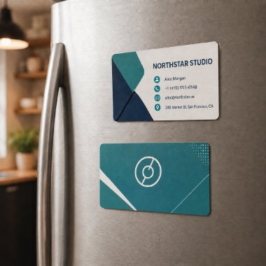 Visiting Card Magnets