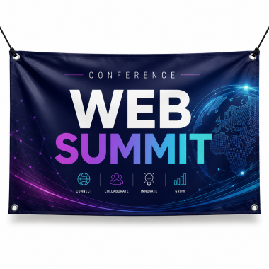 Web Summit Banners