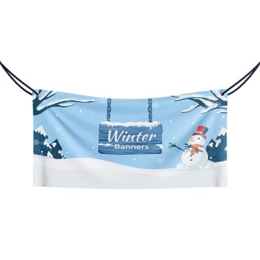 Winter Banners