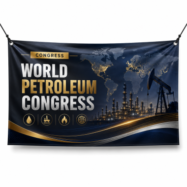 World Petroleum Congress Banners
