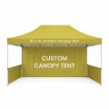 10’ X 15’ Custom Canopy Tent