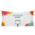 Outdoor Banners