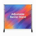 Adjustable Banner Stands