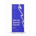 Roll Up Banner Stands