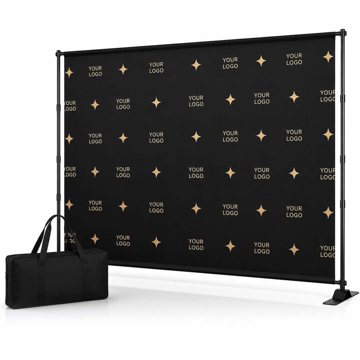 Step and Repeat Banners