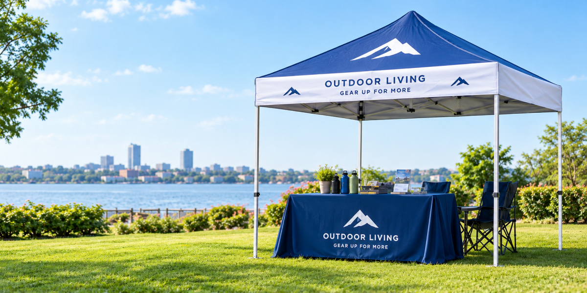 Custom Canopy Tents