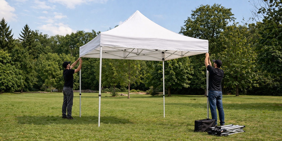 Custom Canopy Tent