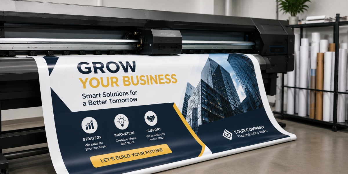 custom banner printing