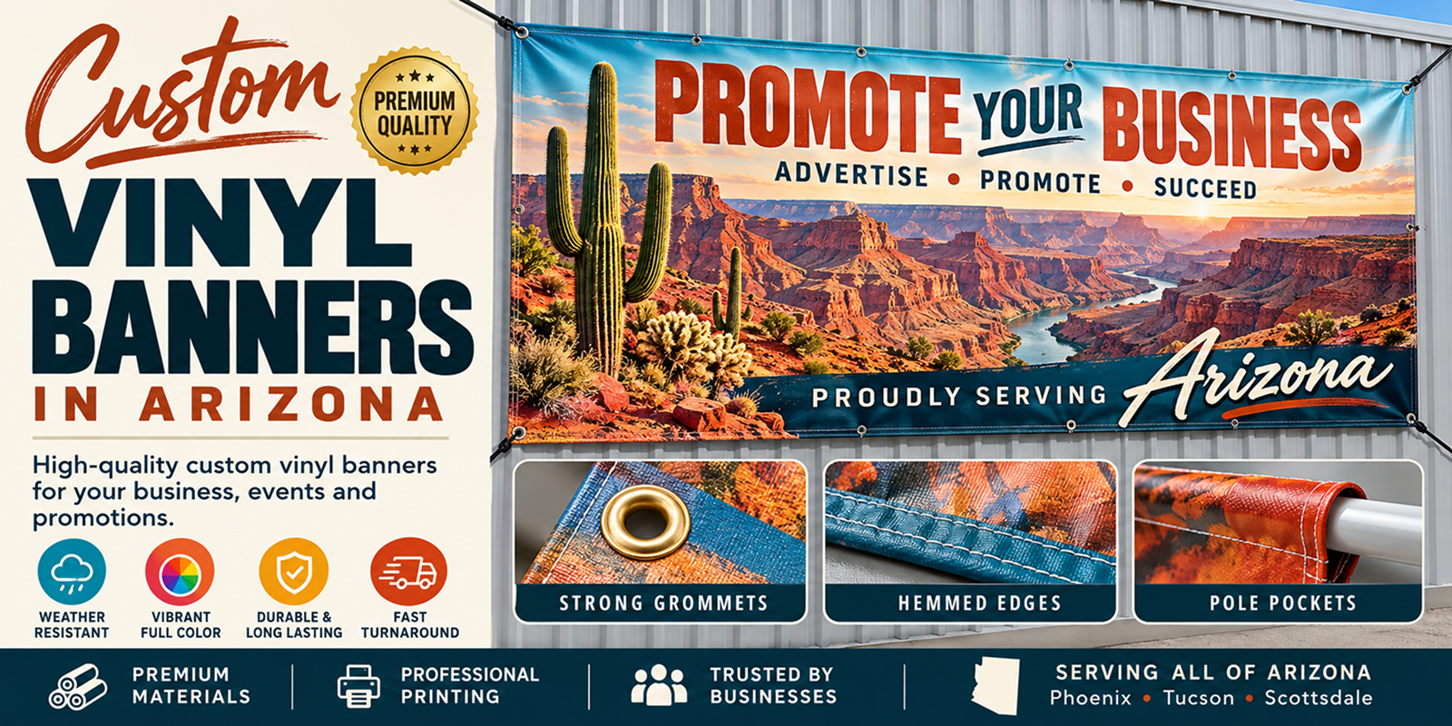 ARIZONA BANNER