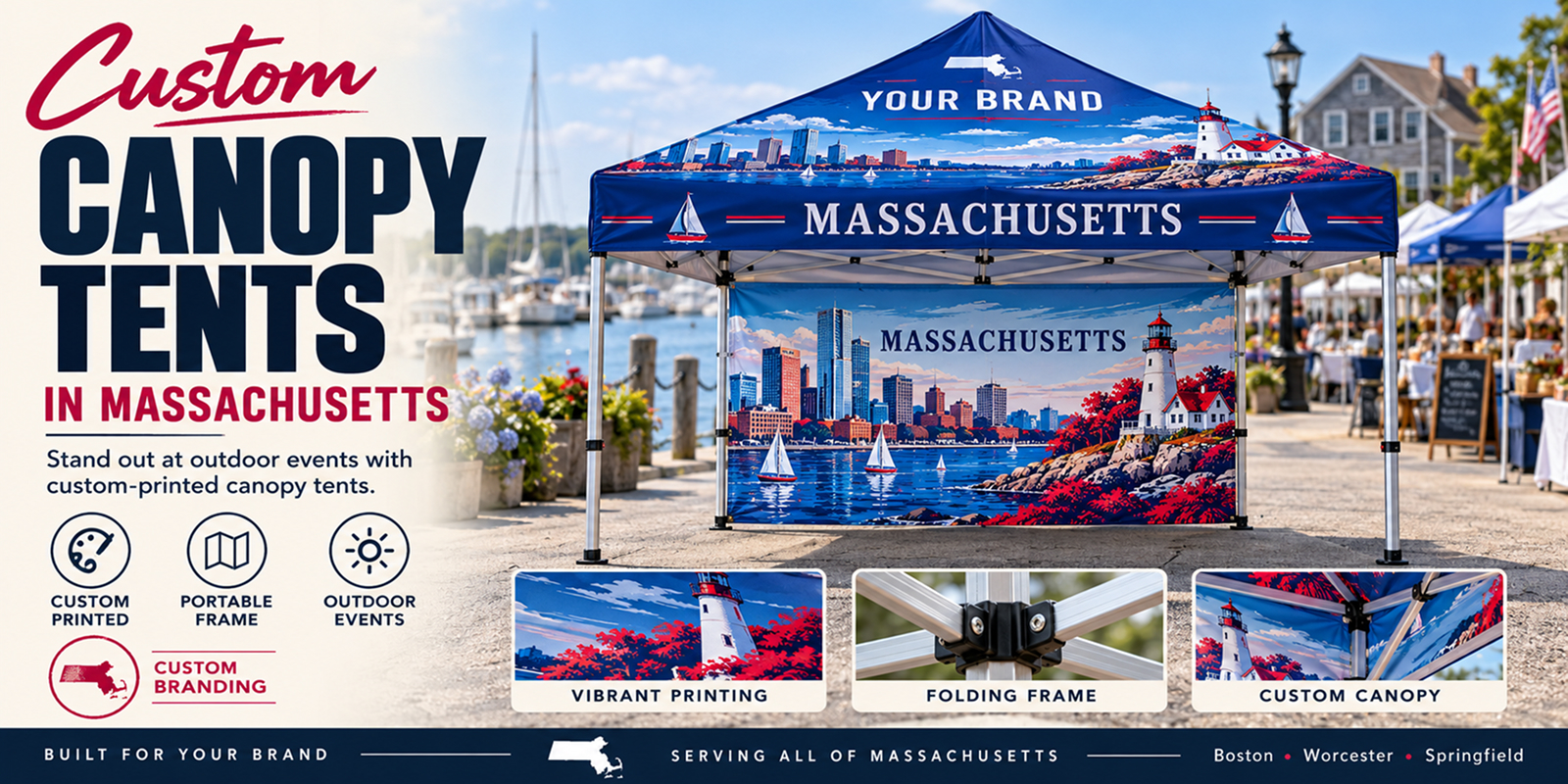 canopy tents in massachusetts