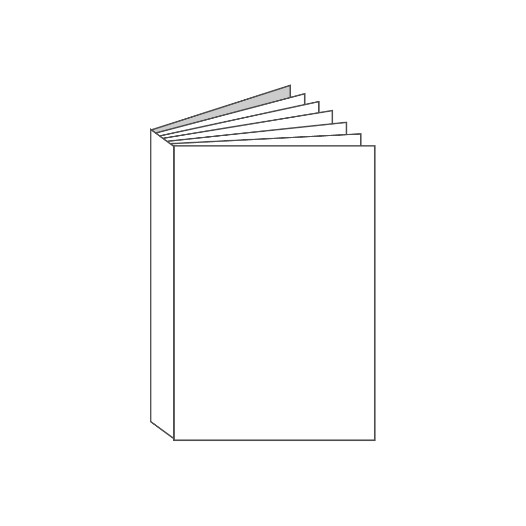 Left Side Binding 
