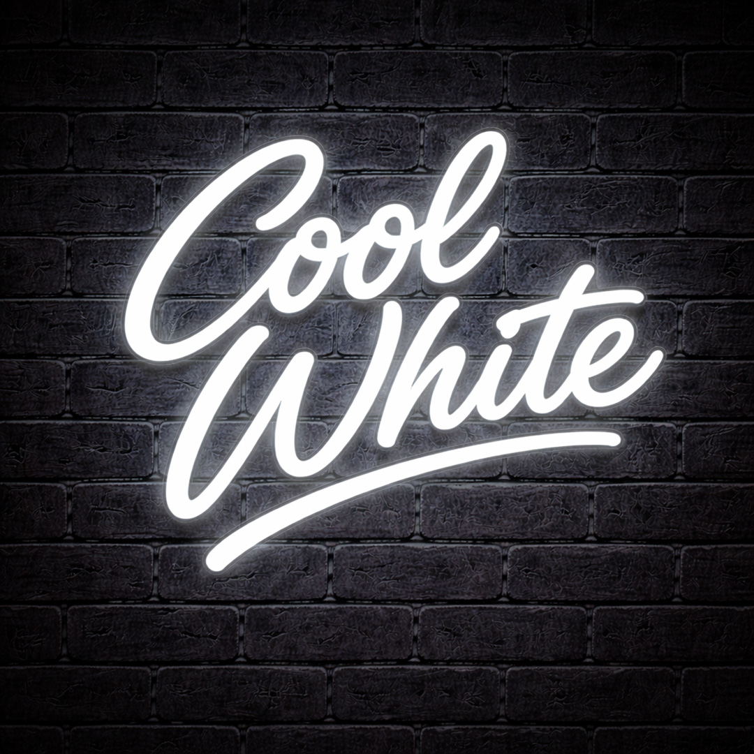 Cool White