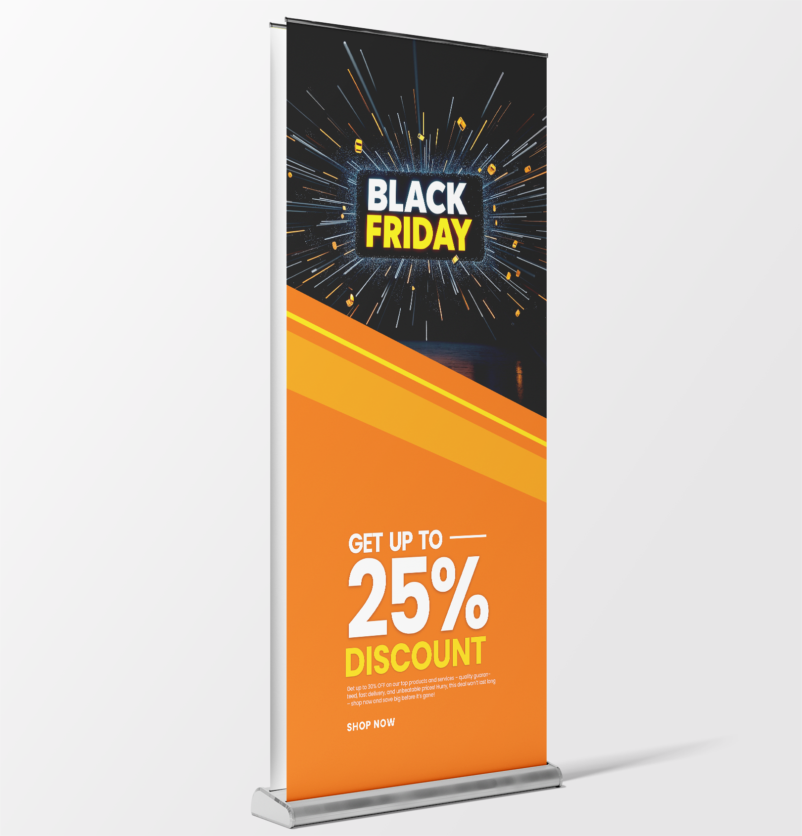 Stand and Graphic Bundle 
