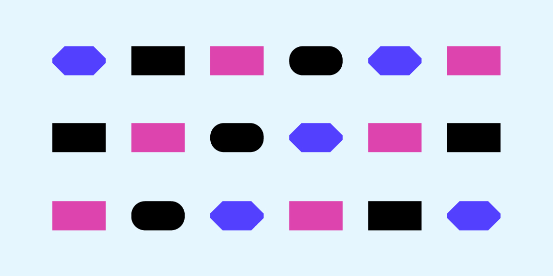 Diagonal Pattern 