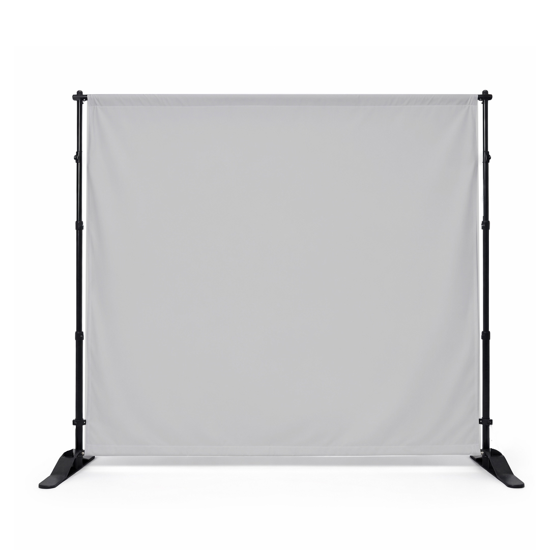 Four-Sided Pole Pocket 