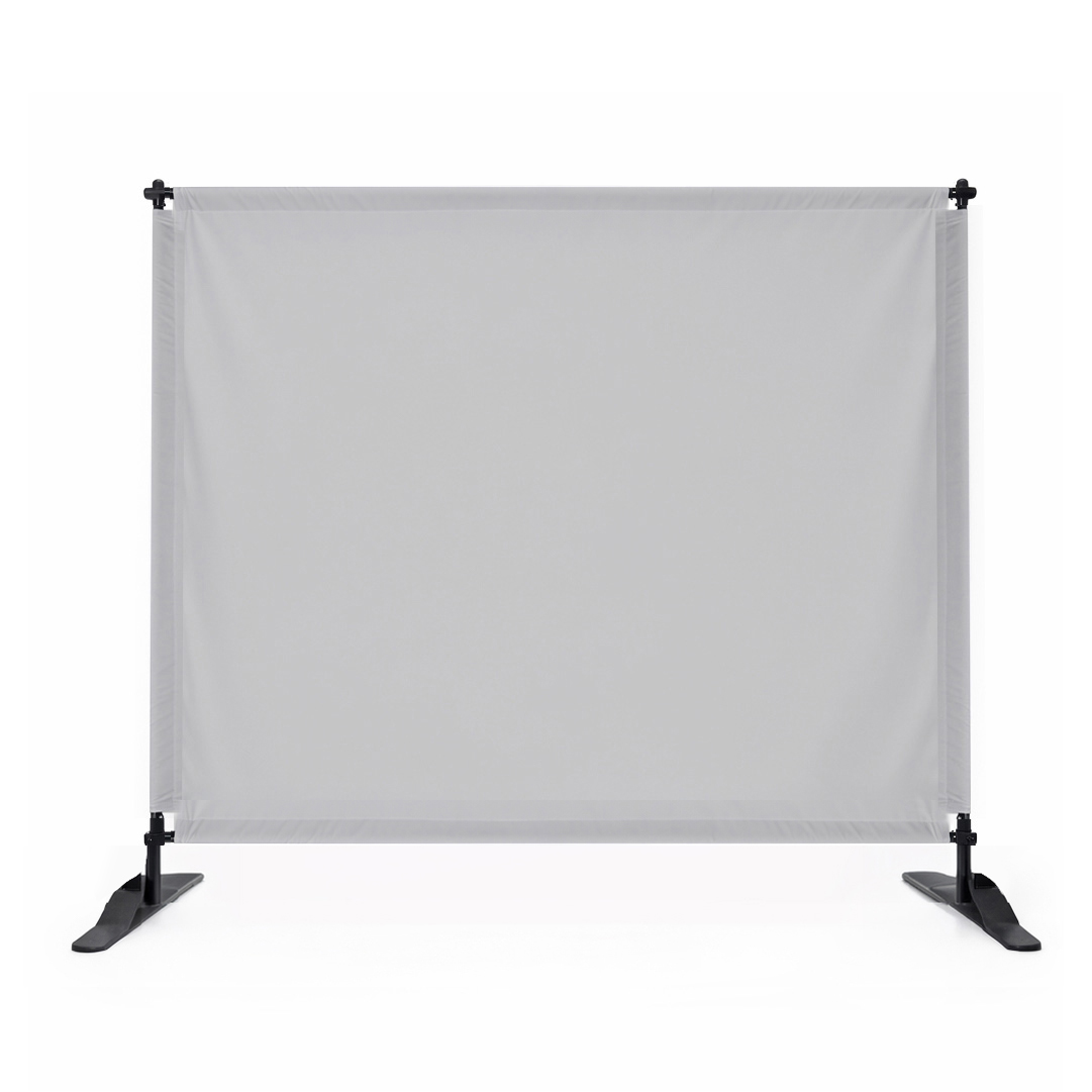 Four-Sided Pole Pocket 