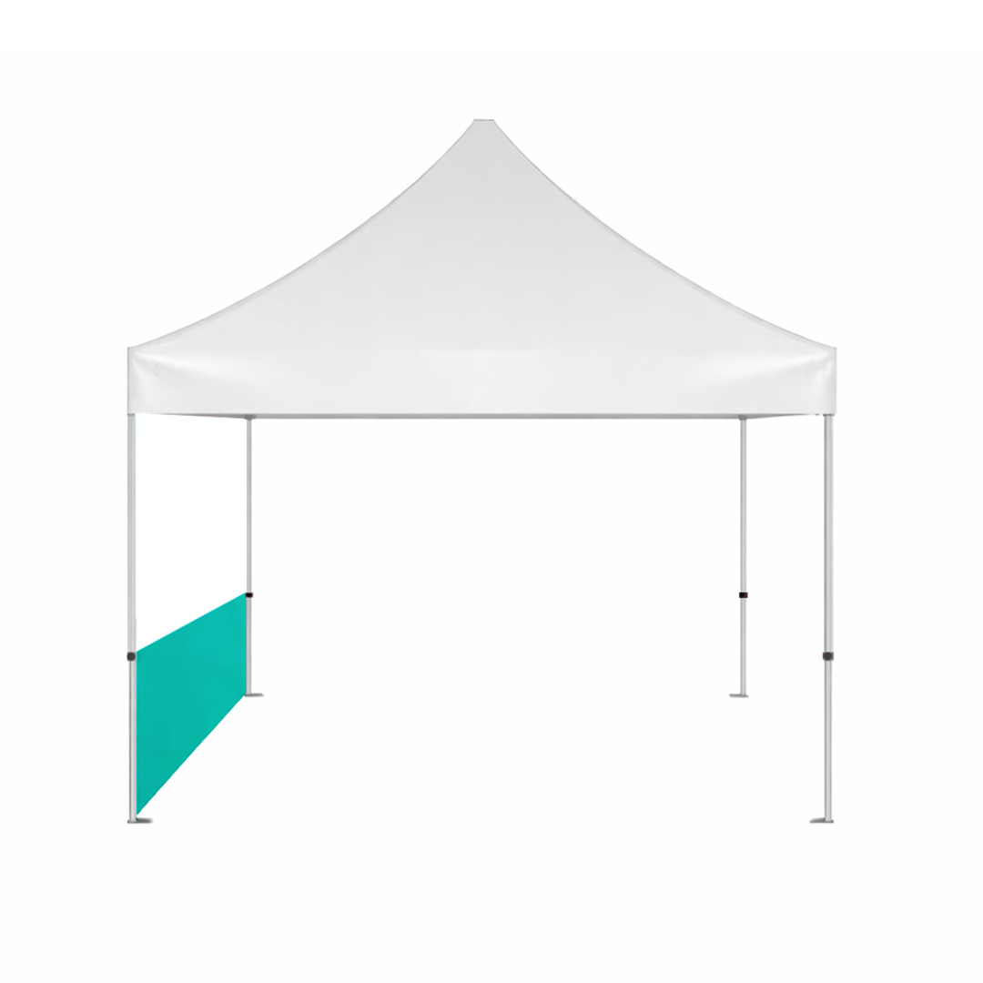Left Half Panel (Outer Side) with rail