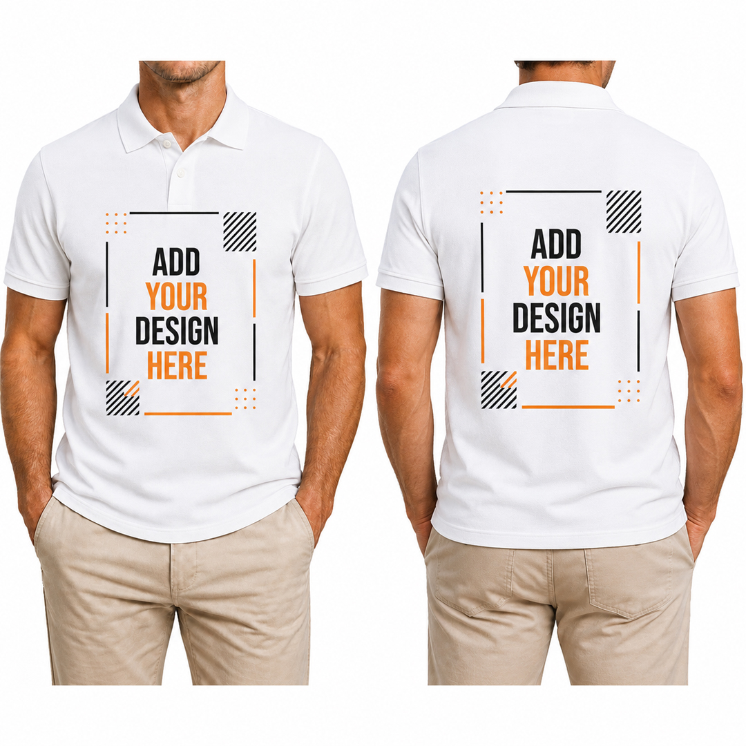 Front & Back Print