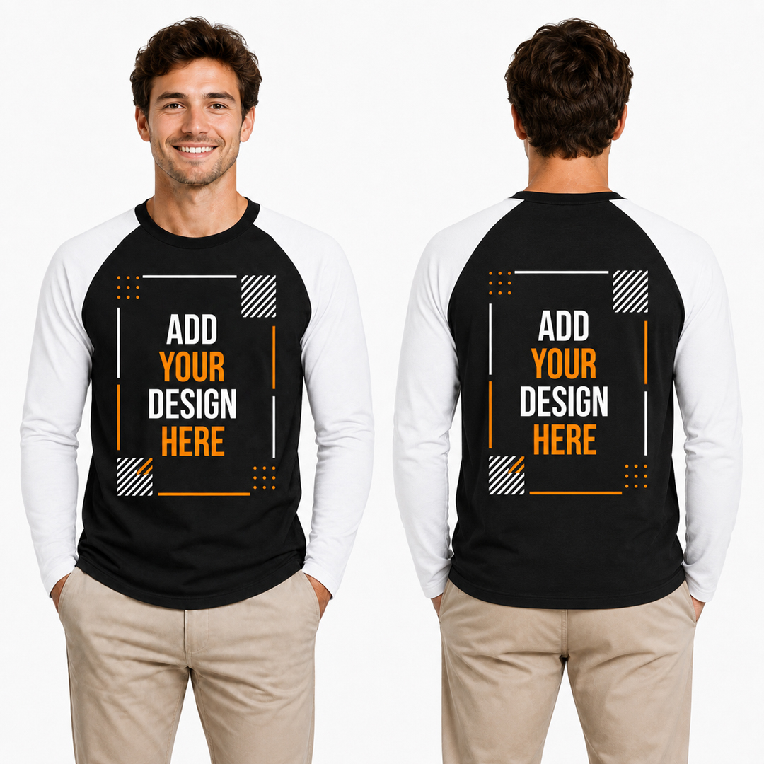 Front & Back Print