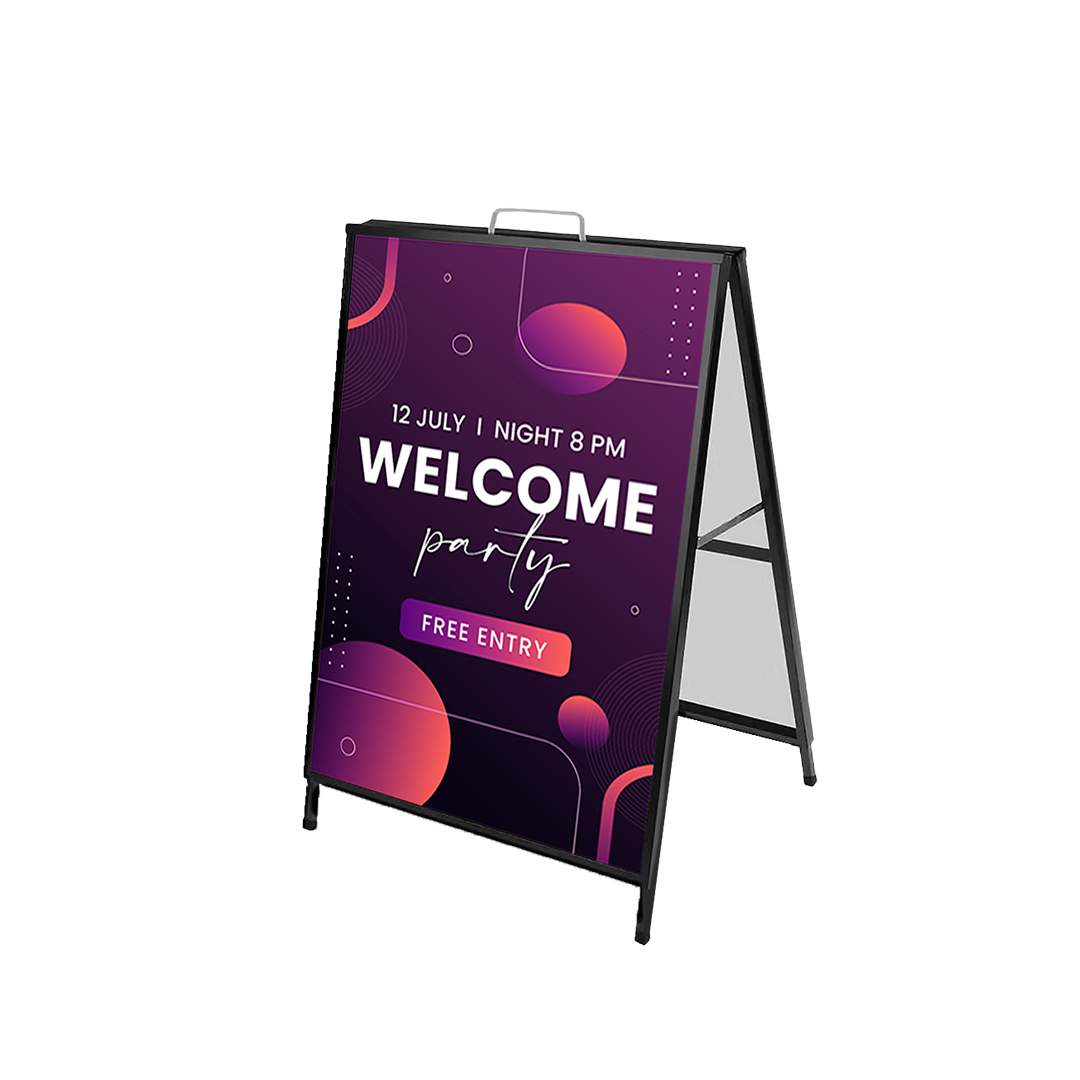 Stand and Graphic Bundle 