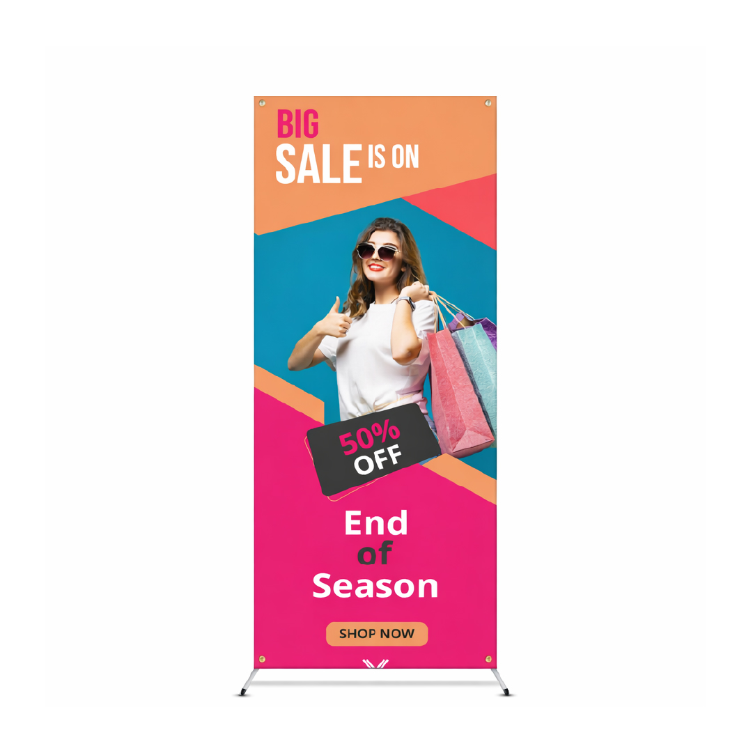 Stand and Graphic Bundle 