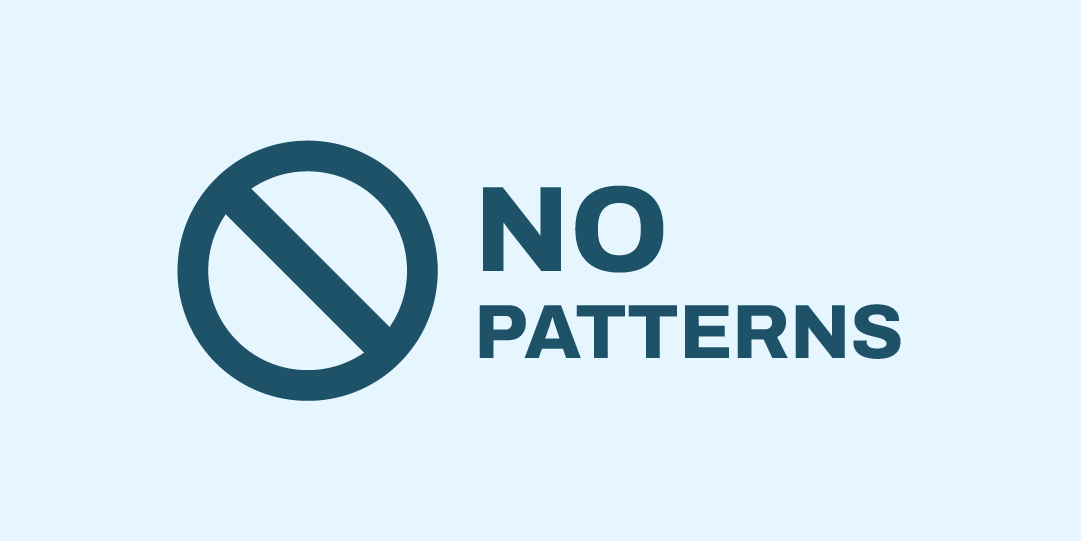 No Pattern 