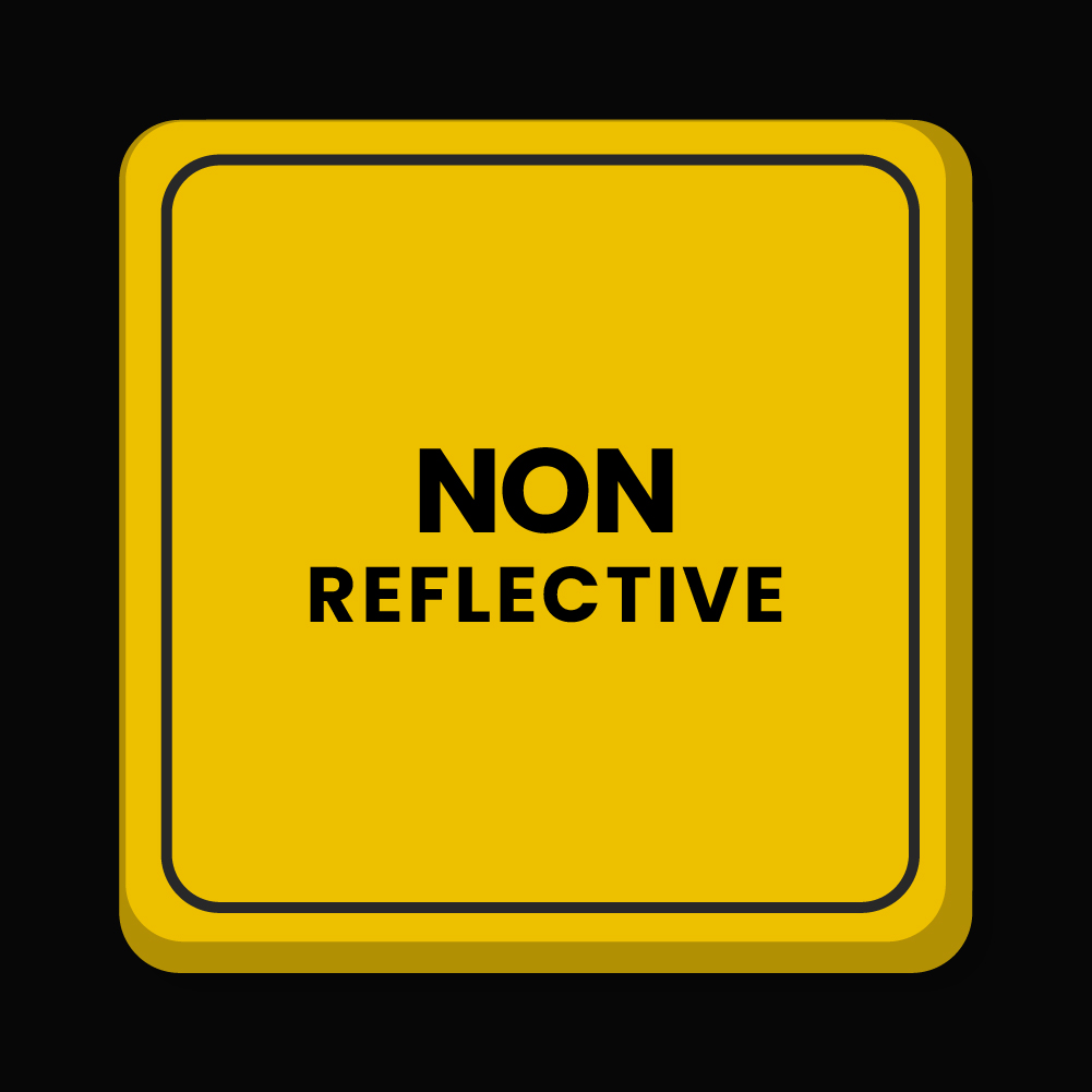 Non-Reflective