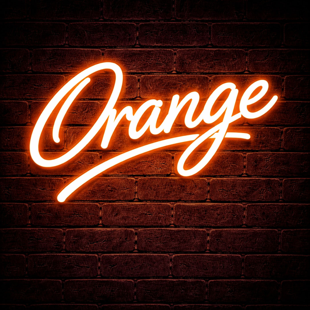 Orange