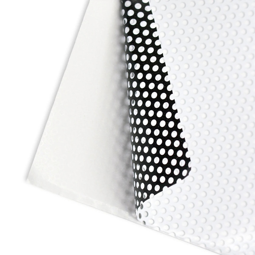 Perforated Vinyl