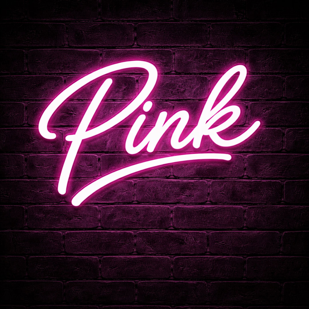 Pink