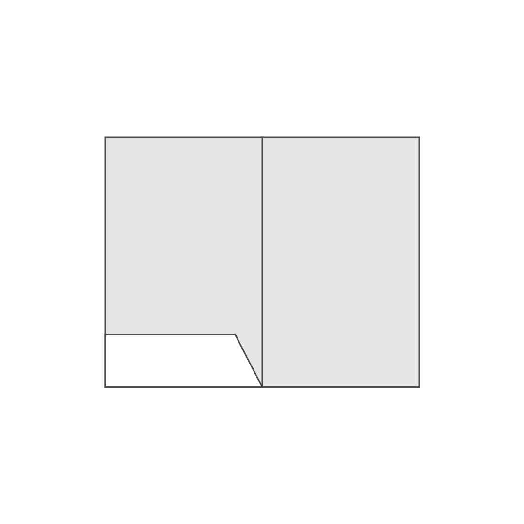 Left Side (4”)