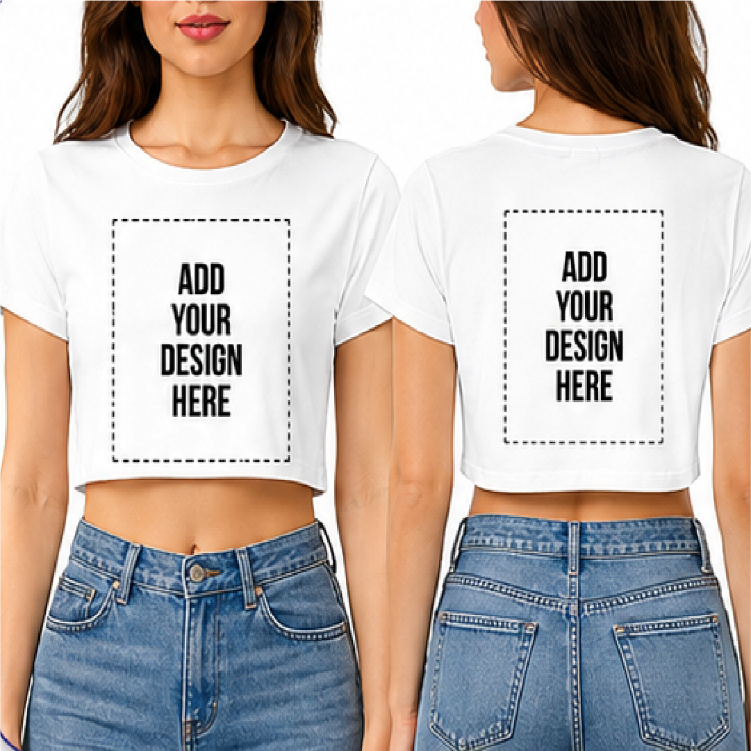 Front & Back Print