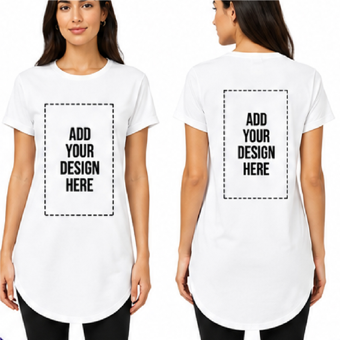 Front & Back Print
