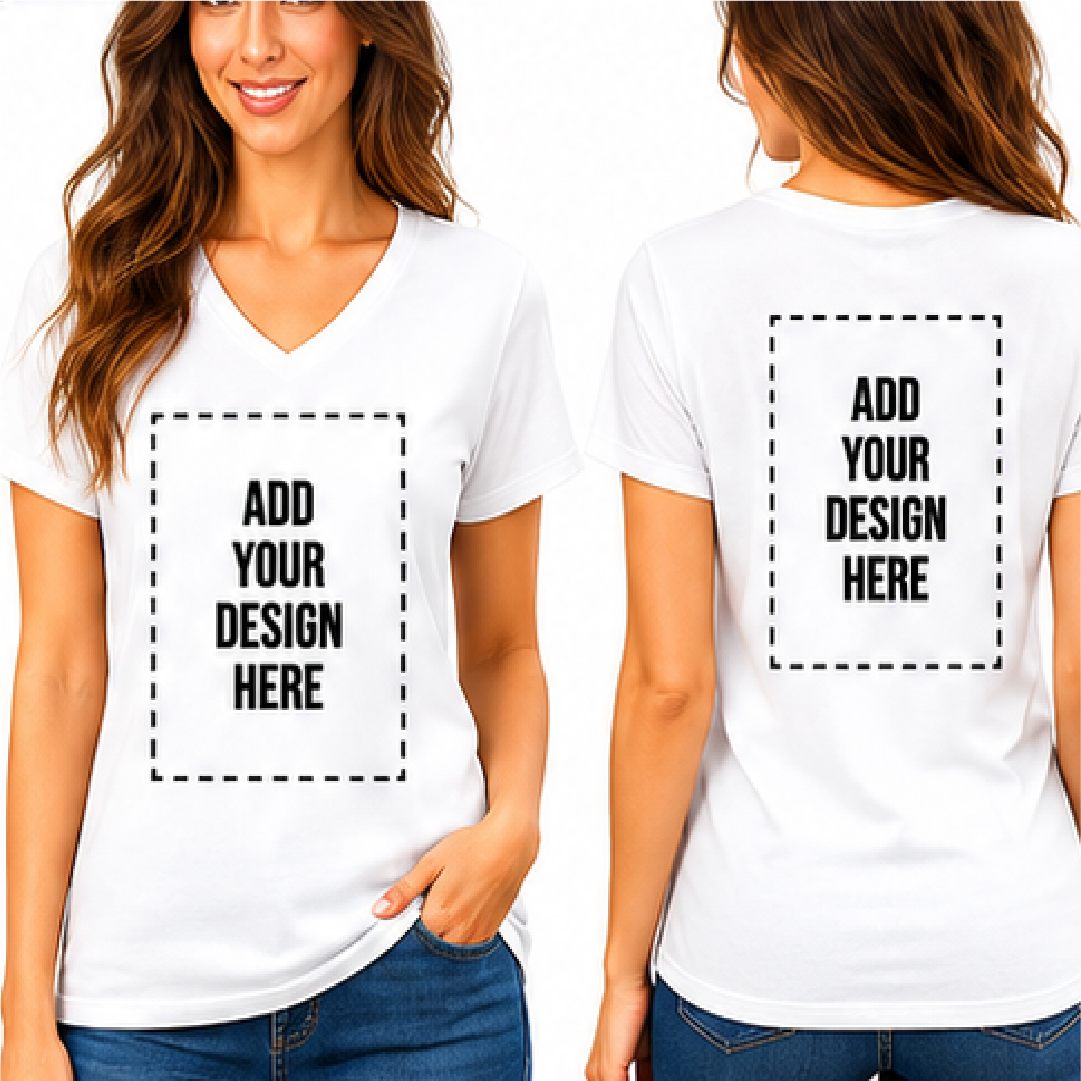 Front & Back Print