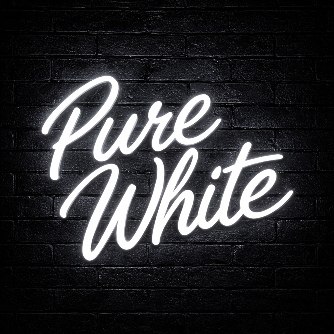 Pure White