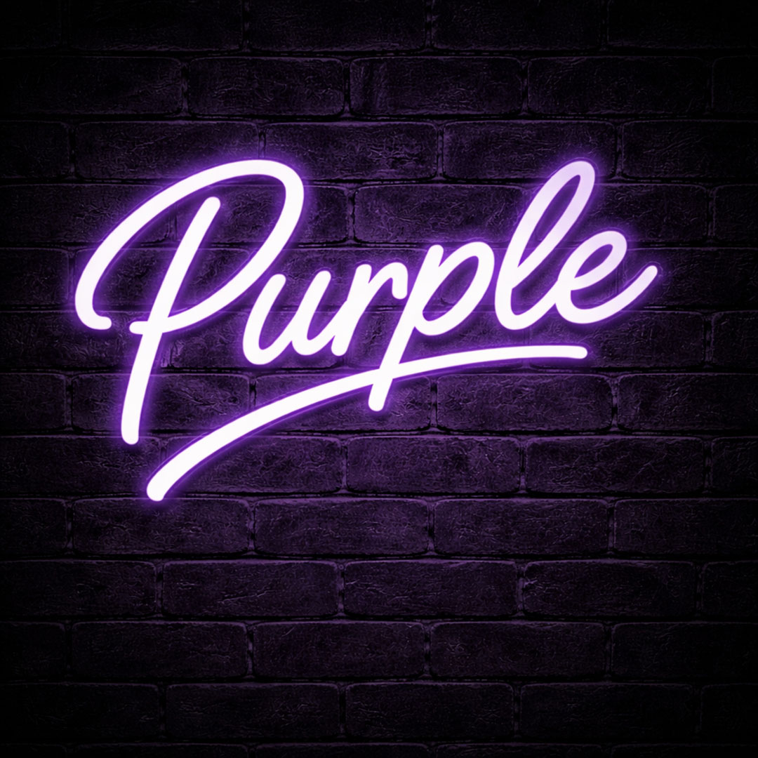 Purple
