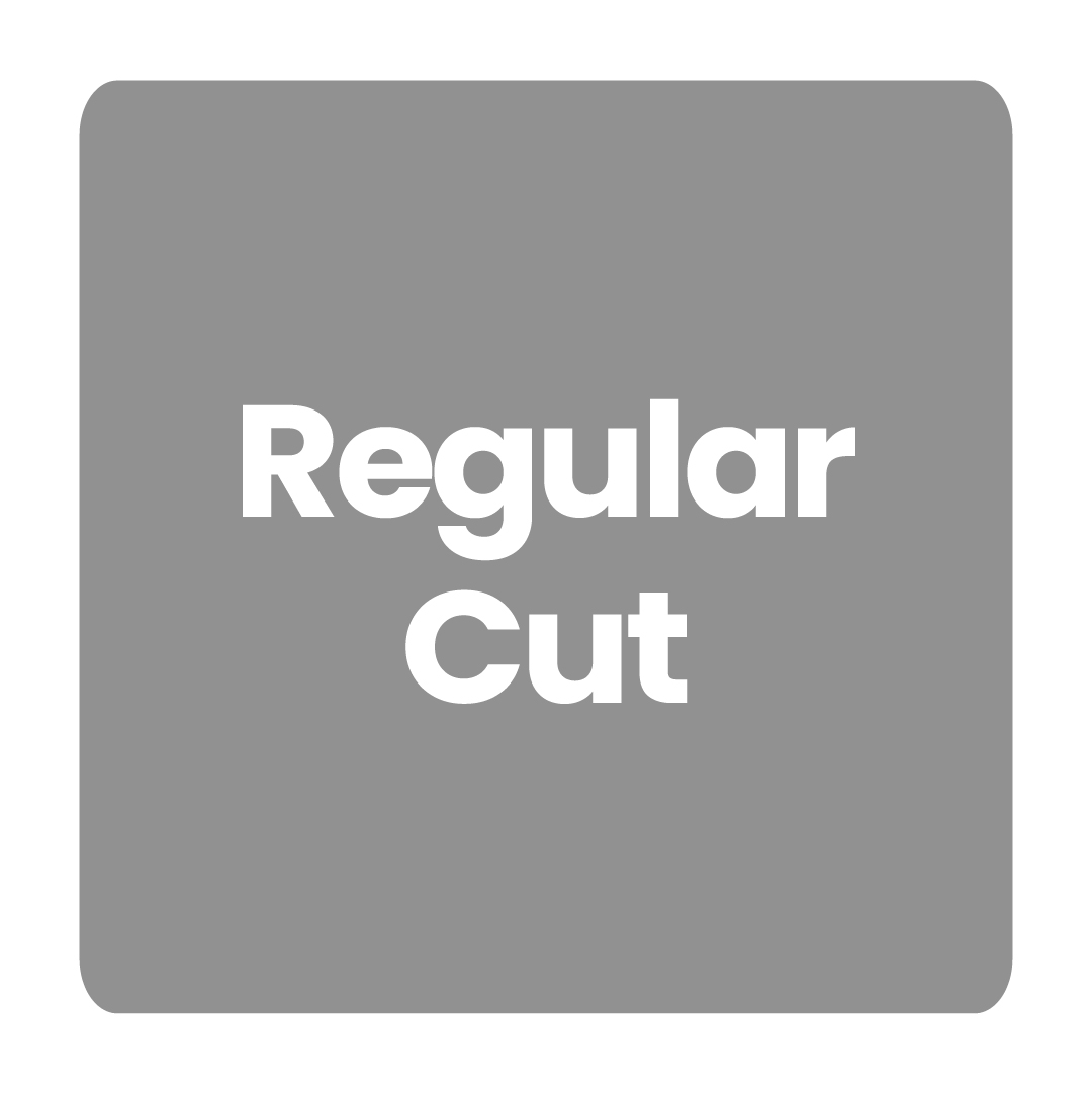 Regular Cut