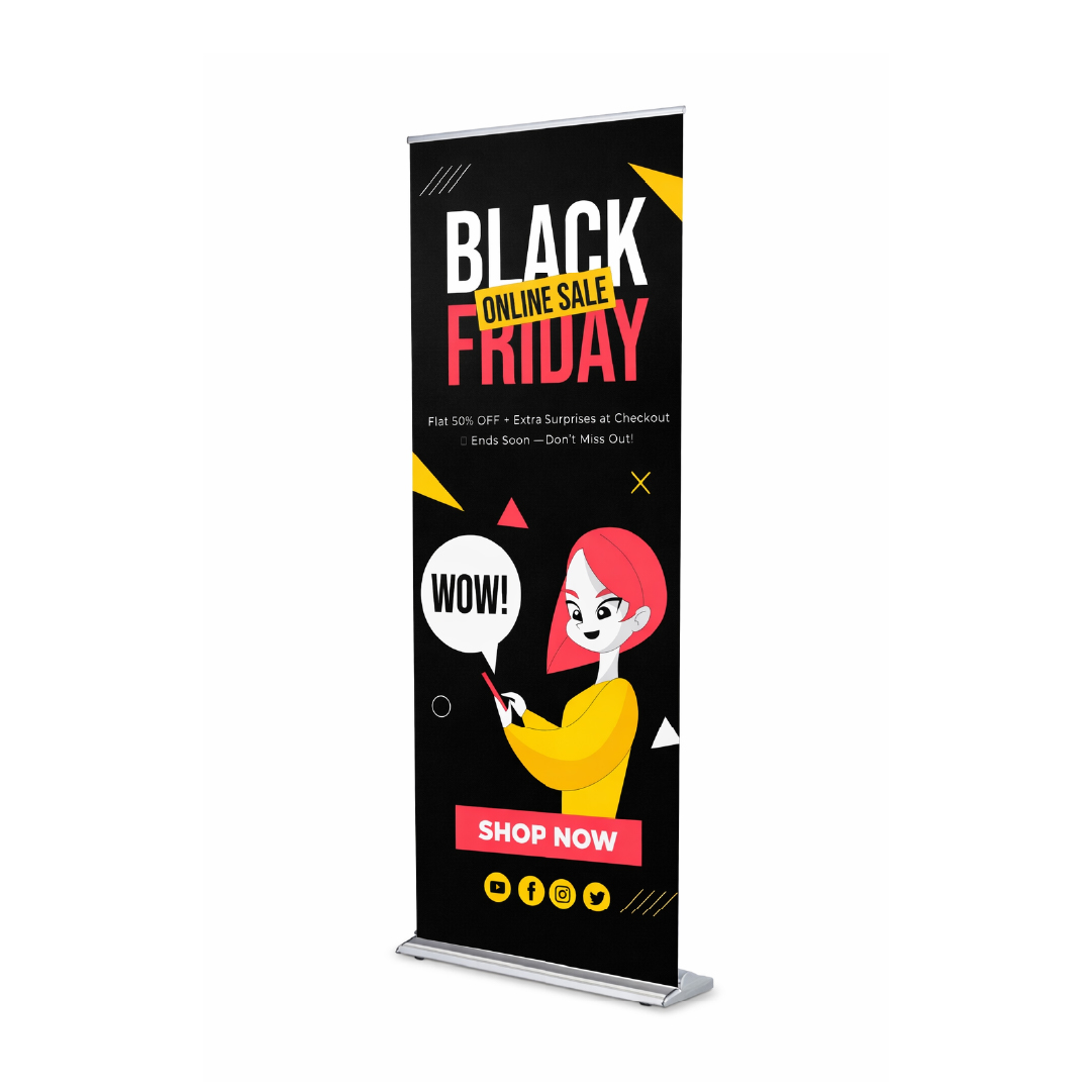 Stand and Graphic Bundle