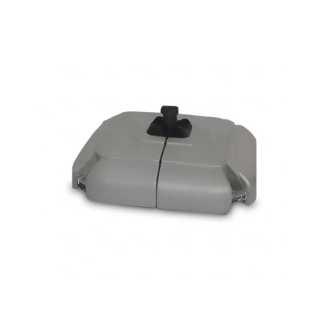 Square Base (Only compatible with size 4.67’ x 18.67’)
