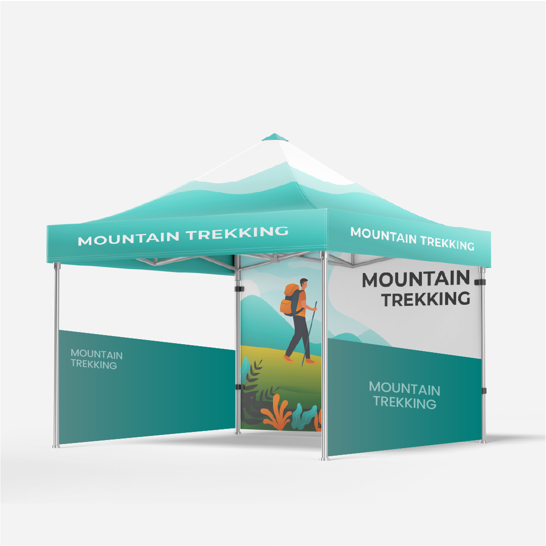 Stand and Graphic Bundle