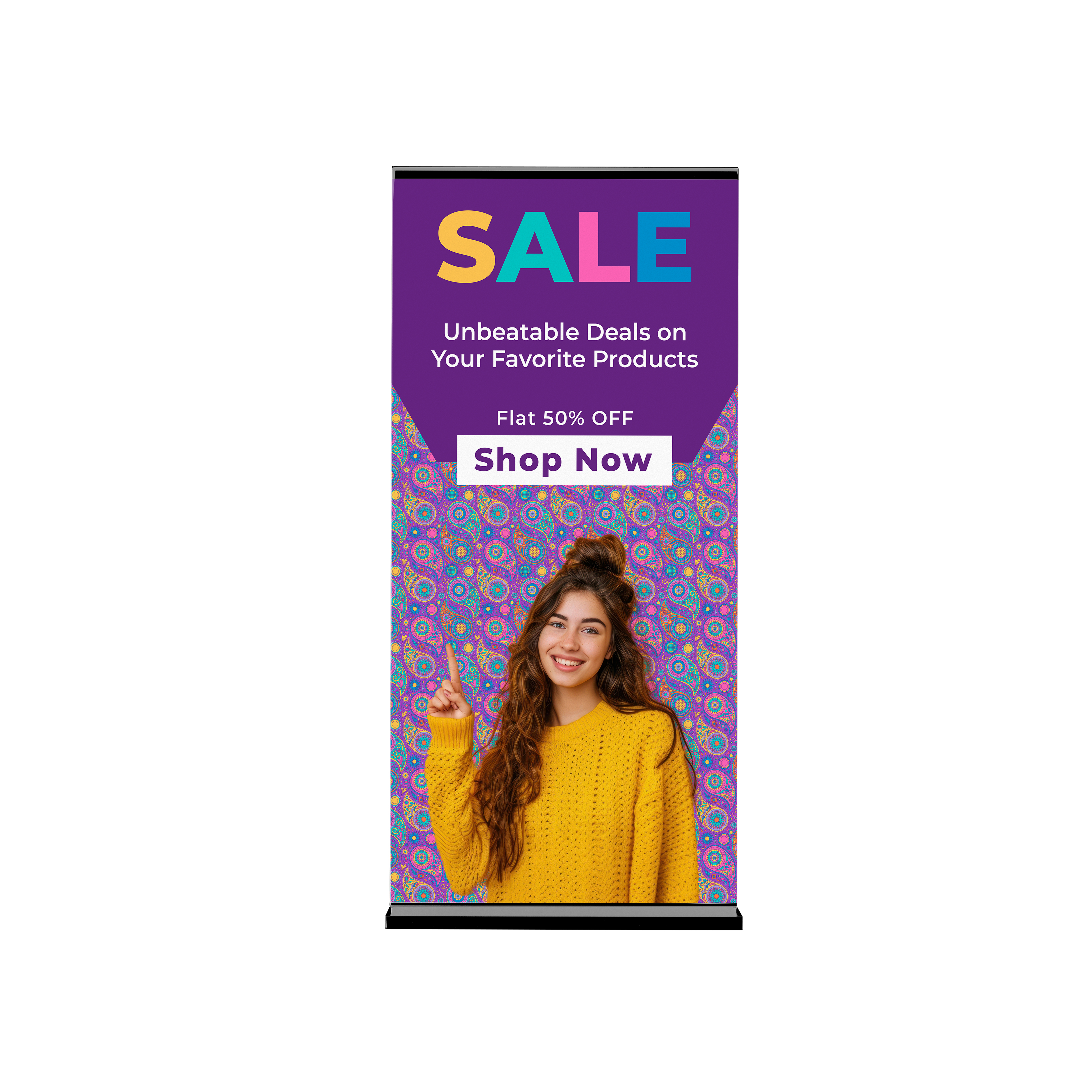 Stand and Graphic Bundle 