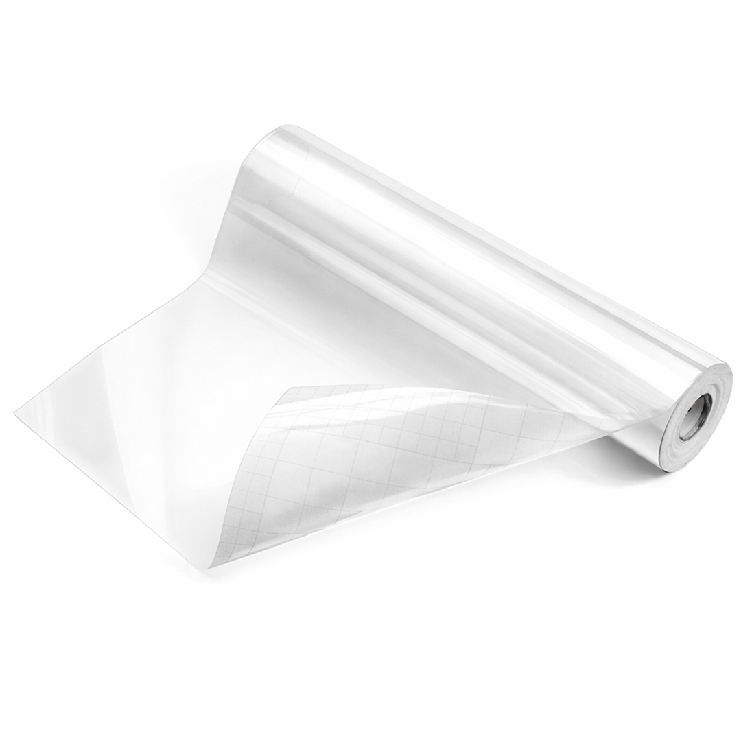 Ultra-Clear Transparent Vinyl 