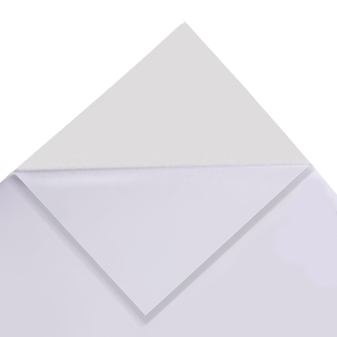 White Vinyl (For Flat Surfaces) 
