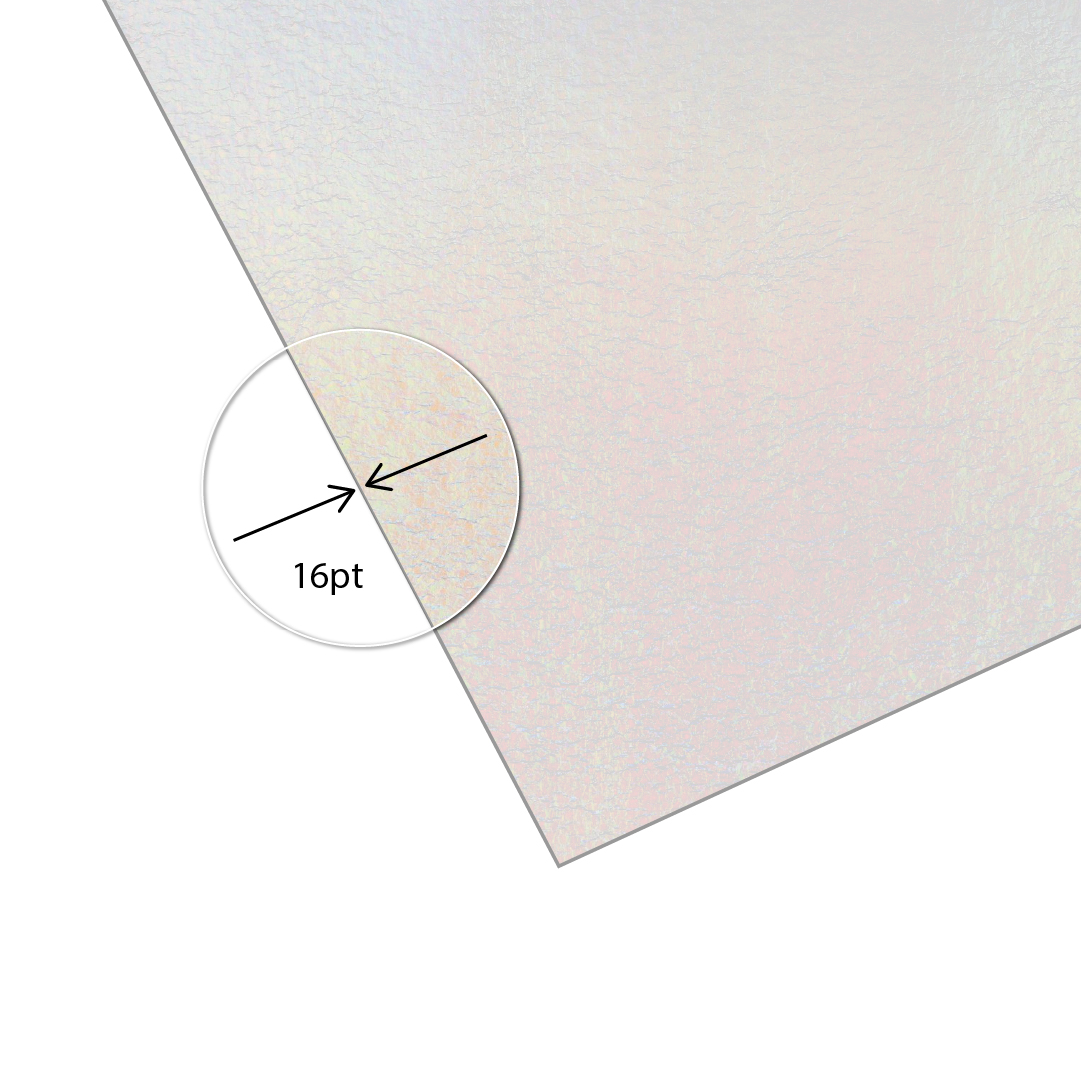 16 pt. Gloss (Premium)