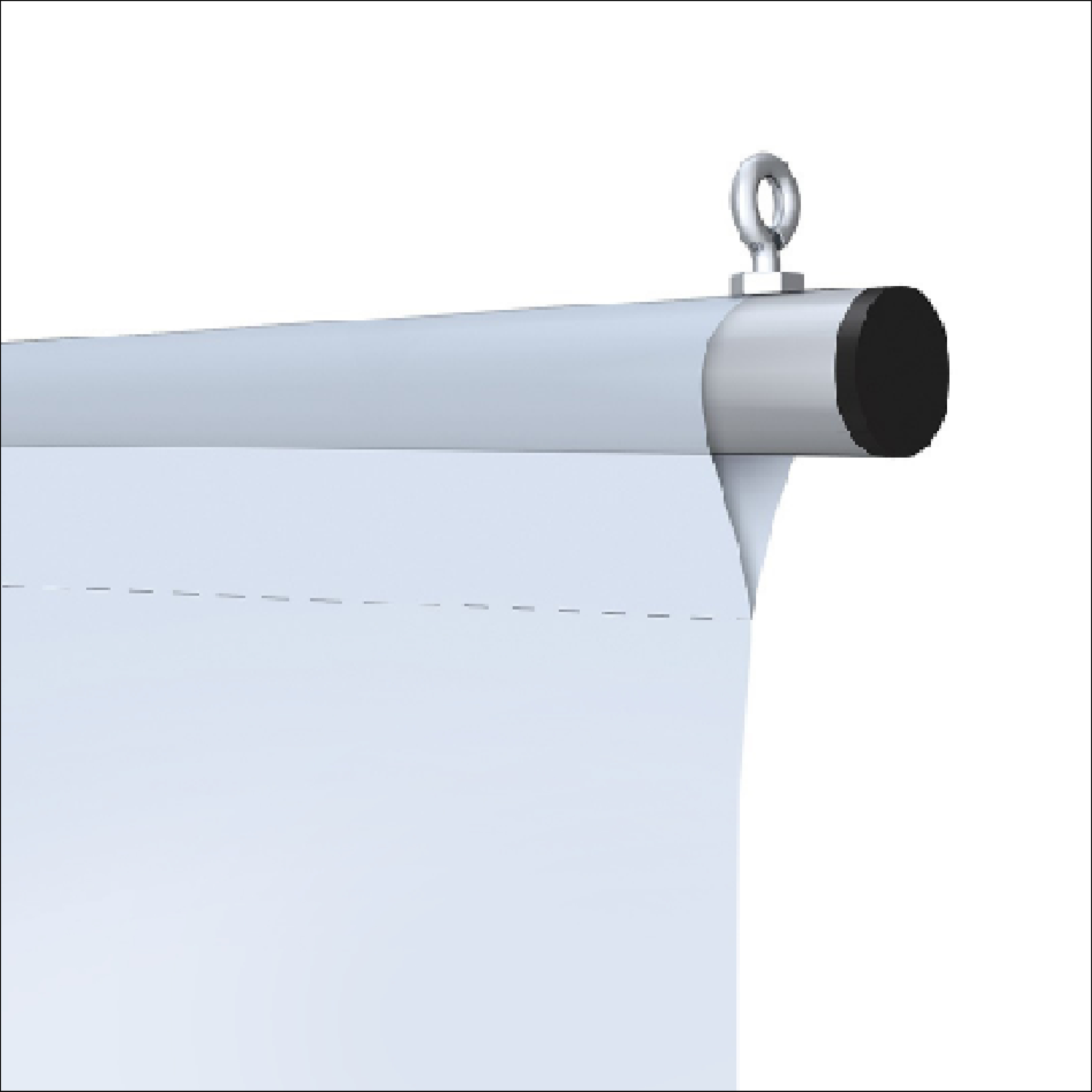 Pole Pocket – Top