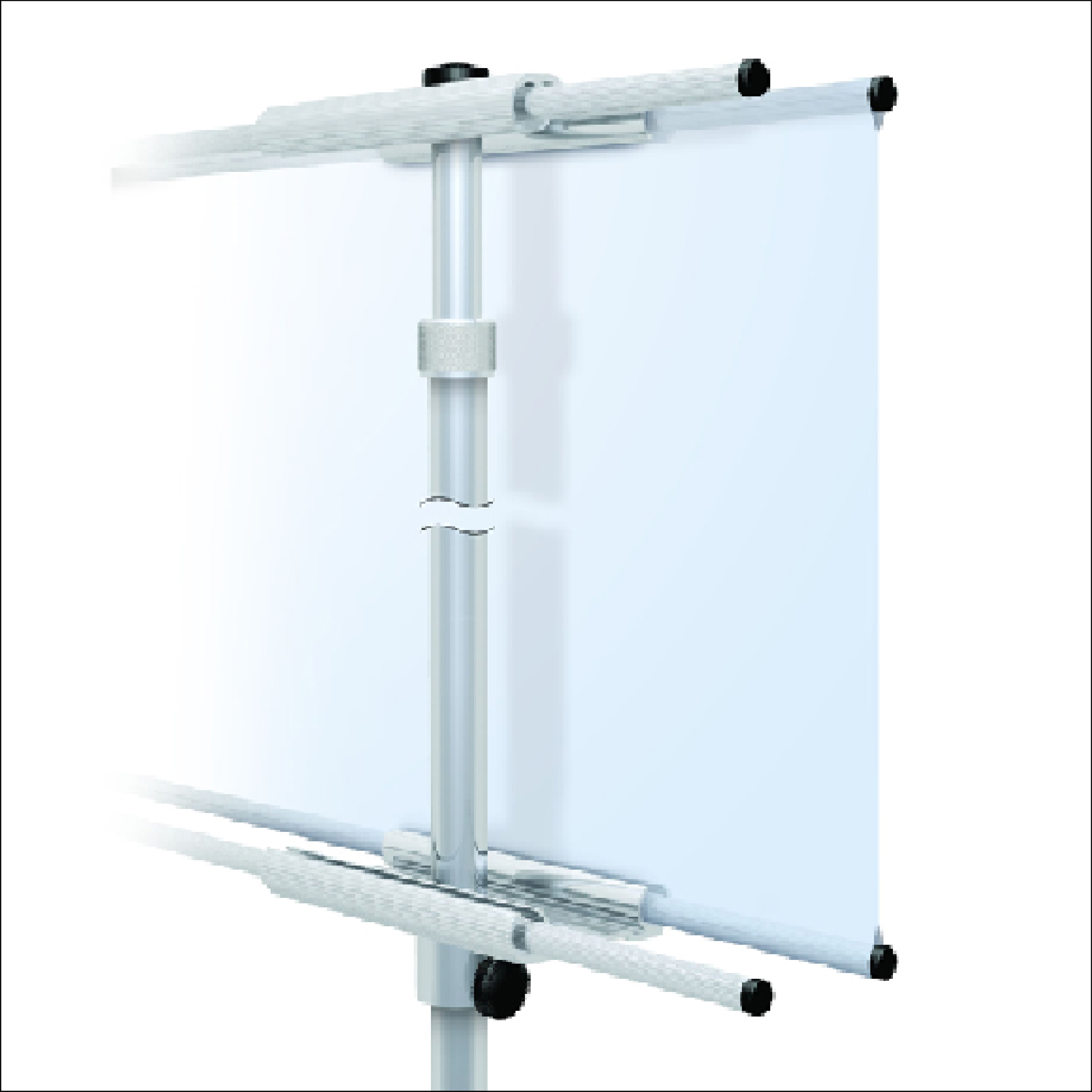 Pole Pockets – Top & Bottom
