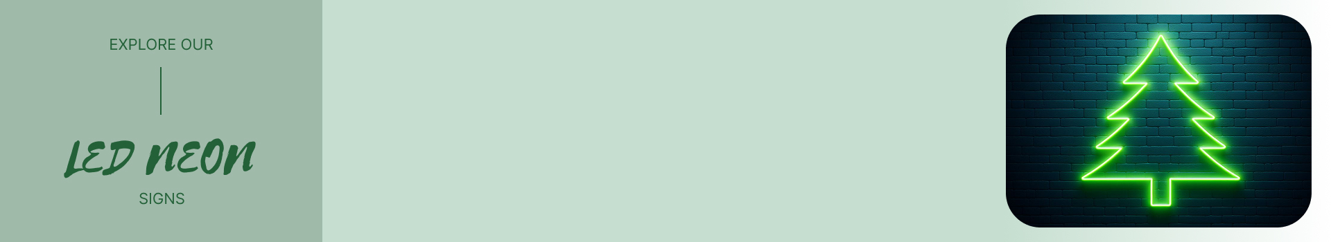 Christmas Neon Signs