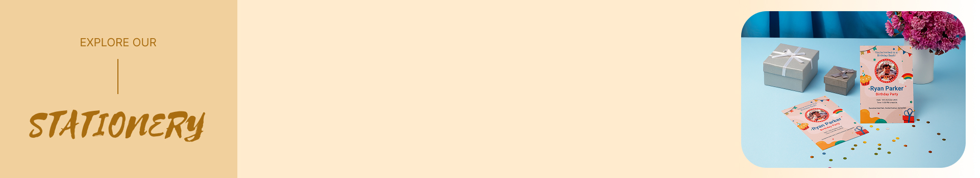 Invitations & Announcements