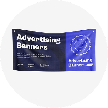 banners categories