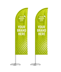 custom flags
